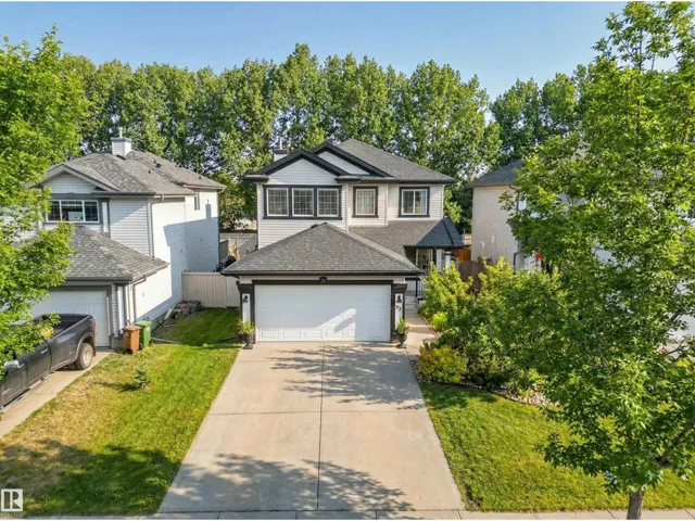 33 ENGLISH WY, St. Albert, Alberta T8N7G7