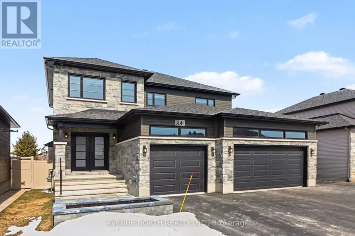 668 GENEVA CRESCENT, Russell, Ontario K0A1W0