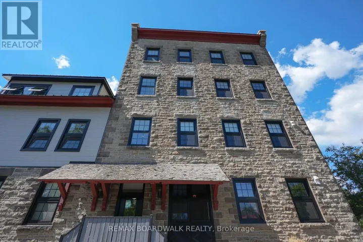 6 - 49 MILL STREET, Carleton Place, Ontario K7C1T6