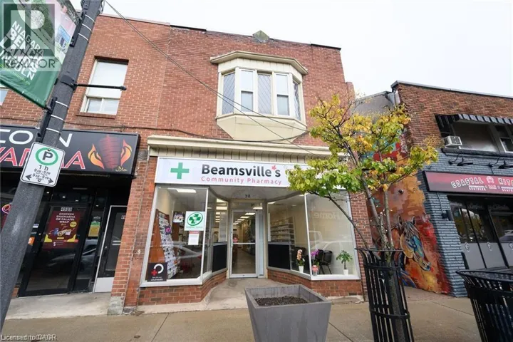 4987 KING Street Unit# 1, Beamsville, Ontario L0R1B0