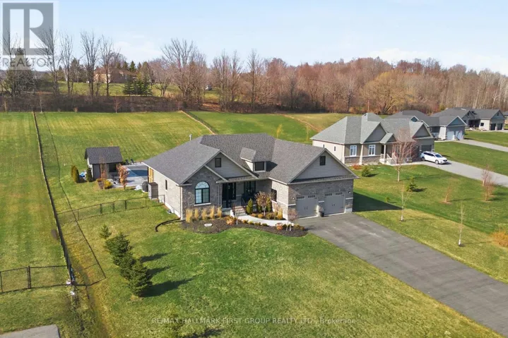 122 GLENS OF ANTRIM WAY, Alnwick/Haldimand (Grafton), Ontario K0K2G0