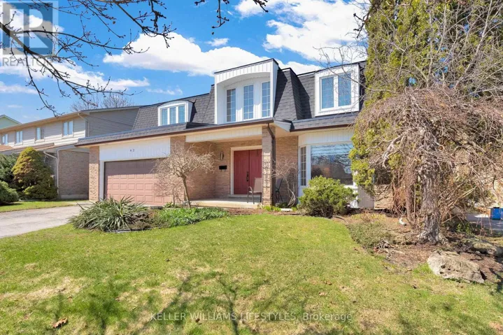 62 FOURWINDS ROAD, London South (South K), Ontario N6K3L2