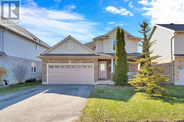 341 MCMAHEN STREET, London East (East G), Ontario N5Y0A2