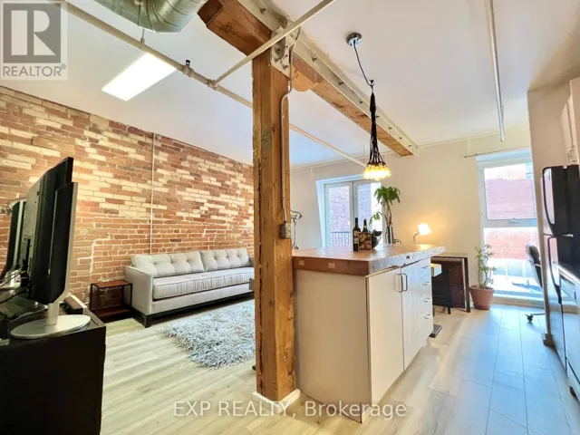 415 - 81A FRONT STREET E, Toronto (Waterfront Communities), Ontario M5E1Z7