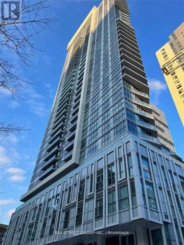3411 - 77 MUTUAL STREET, Toronto (Church-Yonge Corridor), Ontario M5B2A9