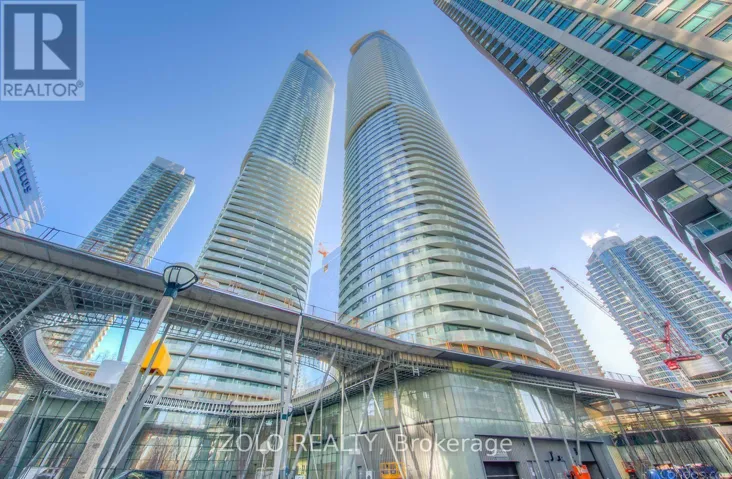 1211 - 14 YORK STREET, Toronto (Waterfront Communities), Ontario M5J2Z2