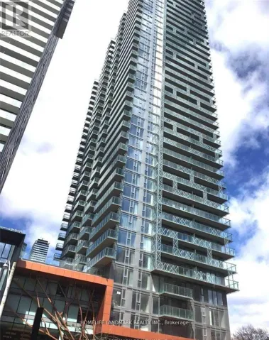 2808 - 50 WELLESLEY STREET E, Toronto (Church-Yonge Corridor), Ontario M4Y1G2