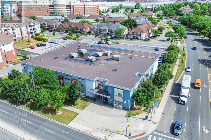 122 - 5215 FINCH AVENUE E, Toronto (Agincourt North), Ontario M1S0C2