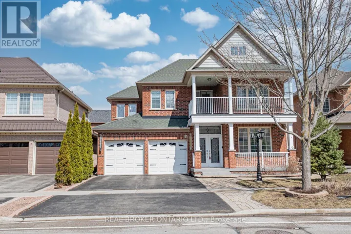 33 KINGSHILL ROAD, Richmond Hill (Oak Ridges), Ontario L4E4B1
