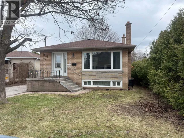 MAIN FL - 428 PALMER AVENUE, Richmond Hill (Harding), Ontario L4C1R1