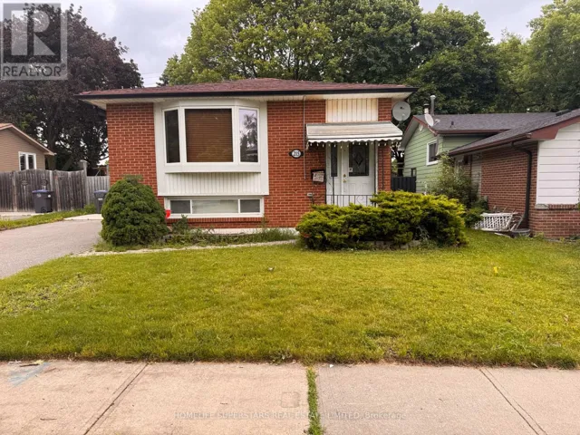MAIN - 215 ARCHDEKIN DRIVE, Brampton (Madoc), Ontario L6V1Y8