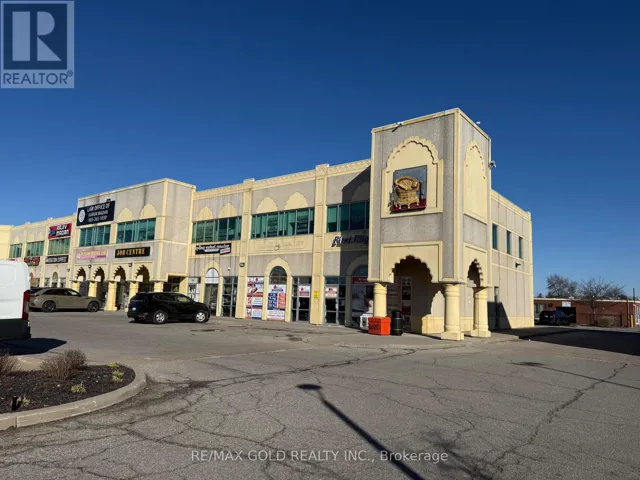 # 135 & 136 - 2980 DREW ROAD, Mississauga (Malton), Ontario L4T0A7