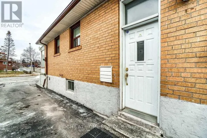 BASEMENT - 113 DELLBROOK CRESCENT, Toronto (Humber Summit), Ontario M9L1E3