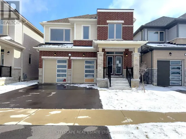 259 REA DRIVE, Centre Wellington (Fergus), Ontario N1M2W3