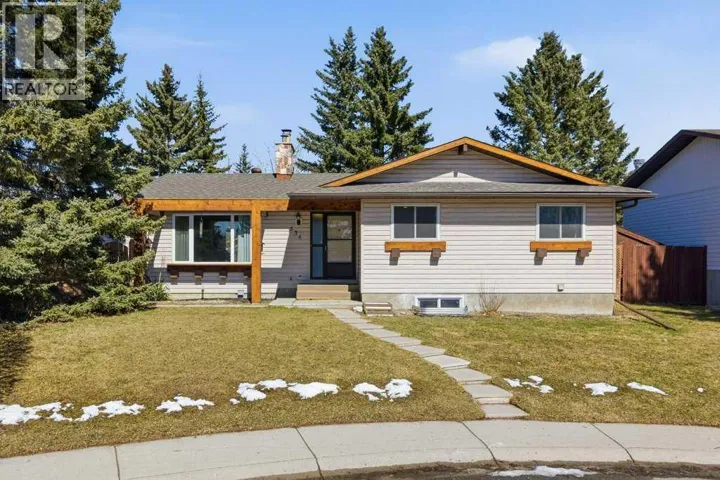 536 Woodhill Place SW, Calgary, Alberta T2W3L5