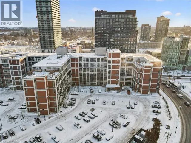 410 KING Street W Unit# 218, Kitchener, Ontario N2G1C3