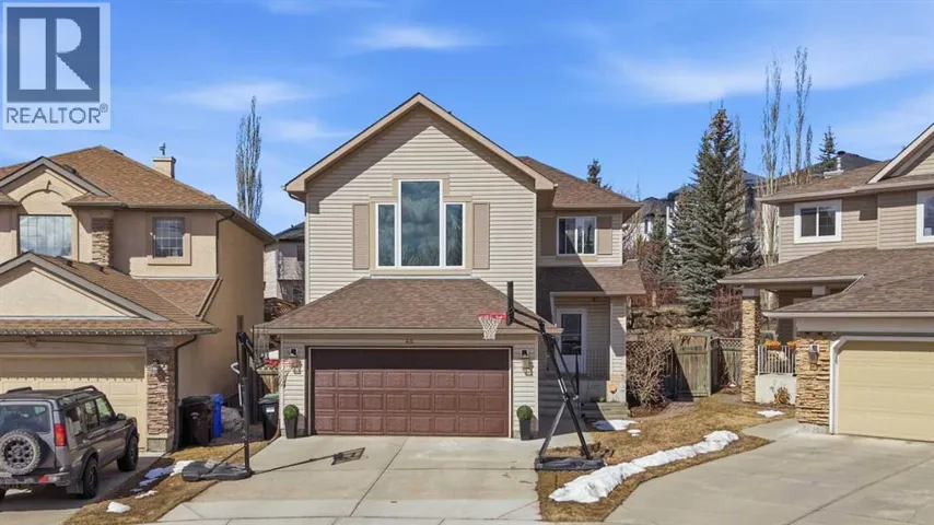 40 Tuscany Ridge Green NW, Calgary, Alberta T3L2J4
