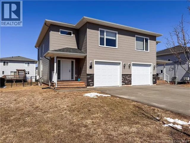 61 Wakefield Street, Moncton, New Brunswick E1G6A7