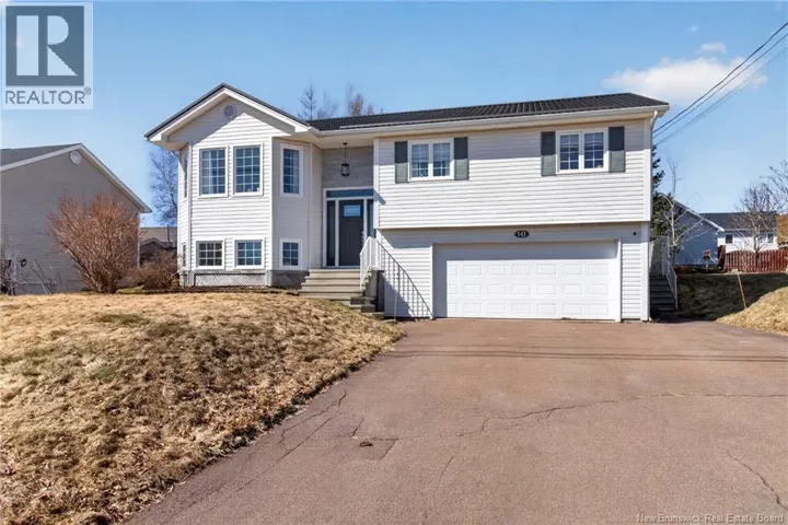141 Gilbert-Finn, Dieppe, New Brunswick E1A8B8