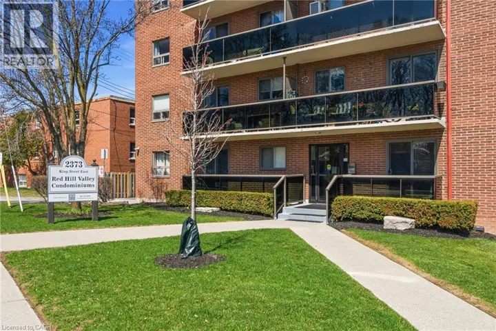2373 E KING Street E Unit# 45, Hamilton, Ontario L8K1X9