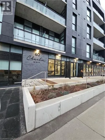 60 CHARLES Street Unit# 2501, Kitchener, Ontario N2G0C9