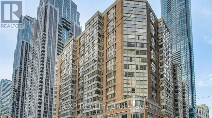 1910 - 717 BAY STREET, Toronto (Bay Street Corridor), Ontario M5G2J9