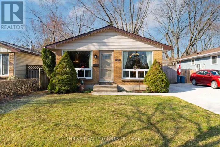 112 CULVER CRESCENT, London East (East H), Ontario N5V3G4