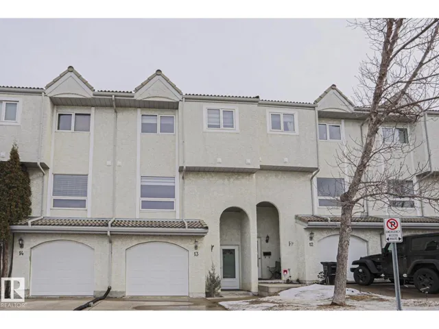 #13 9505 176 ST NW, Edmonton, Alberta T5T5Z4