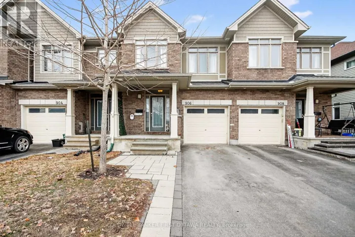 906 LITTLEROCK STREET, Ottawa, Ontario K1T0N2
