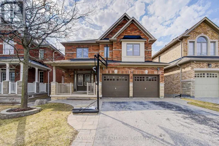 28 MANCINI CRESCENT, Richmond Hill (Jefferson), Ontario L4E0T1