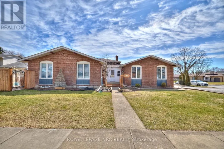6796 STOKES STREET, Niagara Falls (Dorchester), Ontario L2G2H1