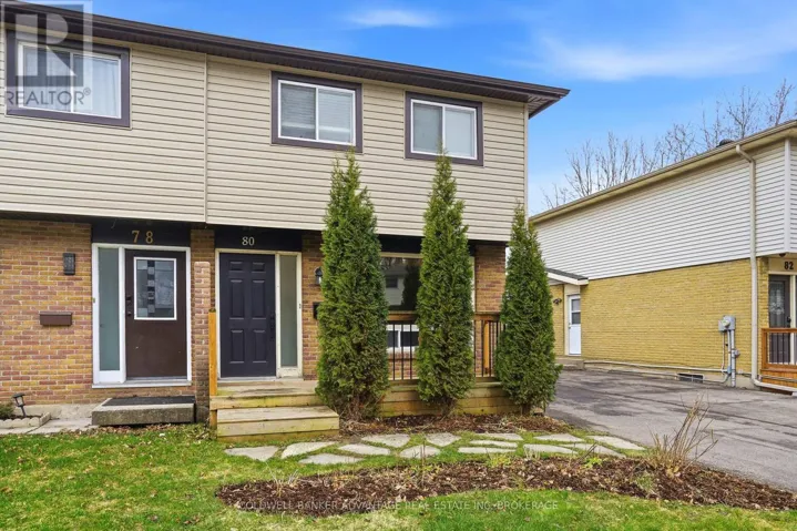 80 SILVAN DRIVE, Welland (N. Welland), Ontario L3C6C3