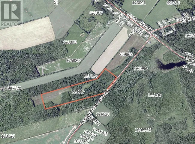 1828 Route 320 - Brothers Road, Peakes, Prince Edward Island C0A1A0
