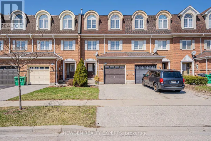 3409 SOUTHWICK STREET, Mississauga (Churchill Meadows), Ontario L5M7M1