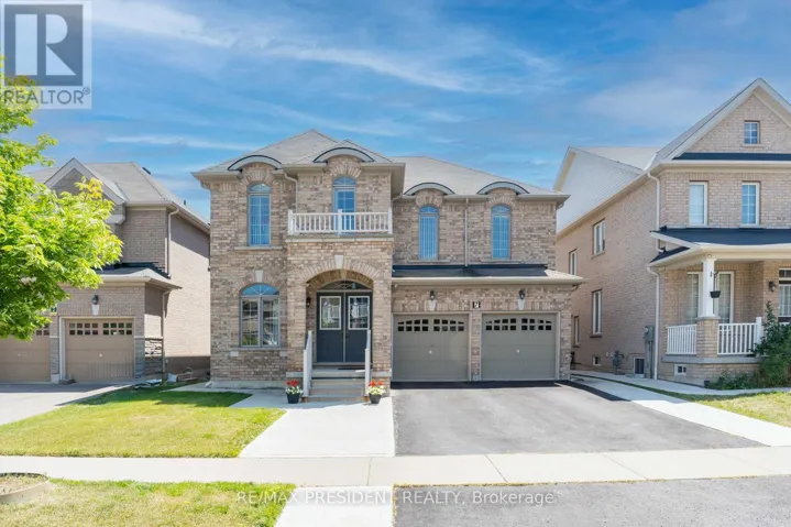 7 WELLPARK WAY, Brampton (Bram East), Ontario L6P3Z6
