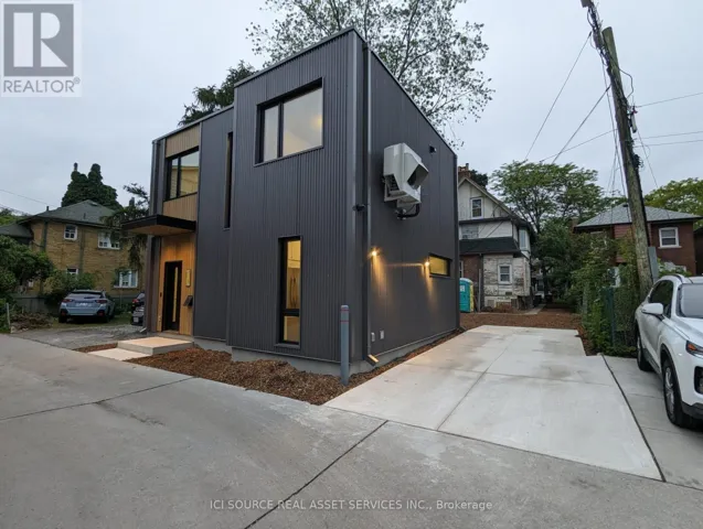 R - 411 ANNETTE STREET, Toronto (High Park North), Ontario M6P1R7