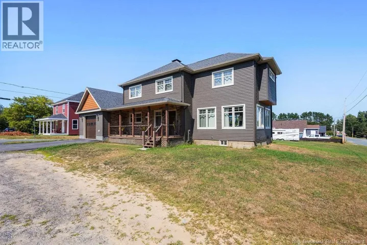 9 Station Street, Blackville, New Brunswick E9B1R3