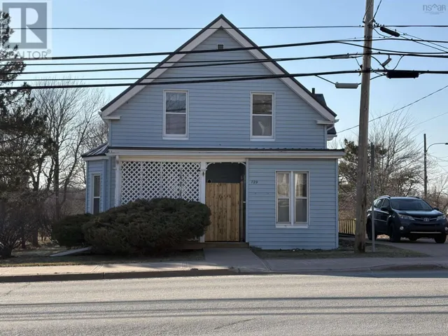 729 Trenton Road, New Glasgow, Nova Scotia B2H2M2