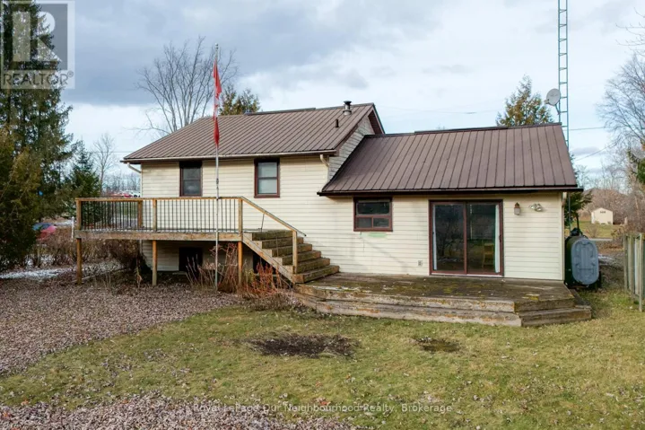 25 RIVER ROAD W, Trent Hills, Ontario K0L1L0