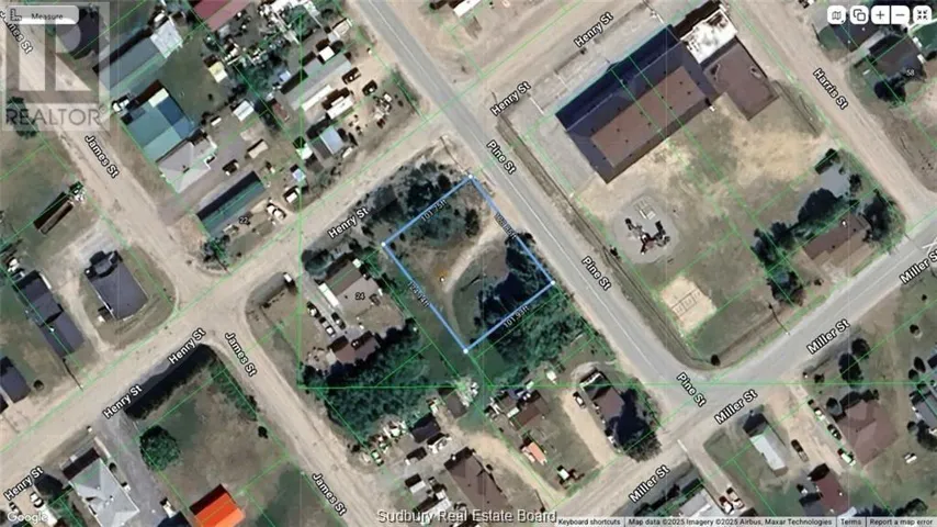Lot 86, 87, 88 Pine Street, Gogama, Ontario P0M1W0