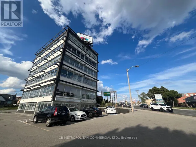 400 - 1880 O'CONNOR DRIVE, Toronto (Victoria Village), Ontario M4A1W9