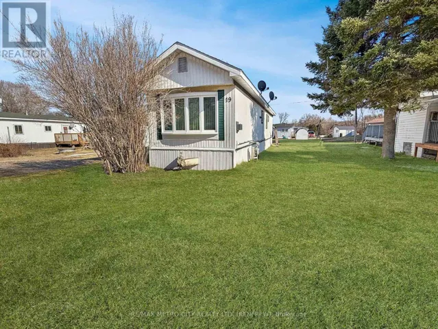 19 MELISSA LANE, Horton, Ontario K7V3Z4