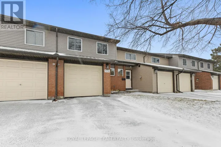 6356 MARY JANE CRESCENT, Ottawa, Ontario K1C3C2