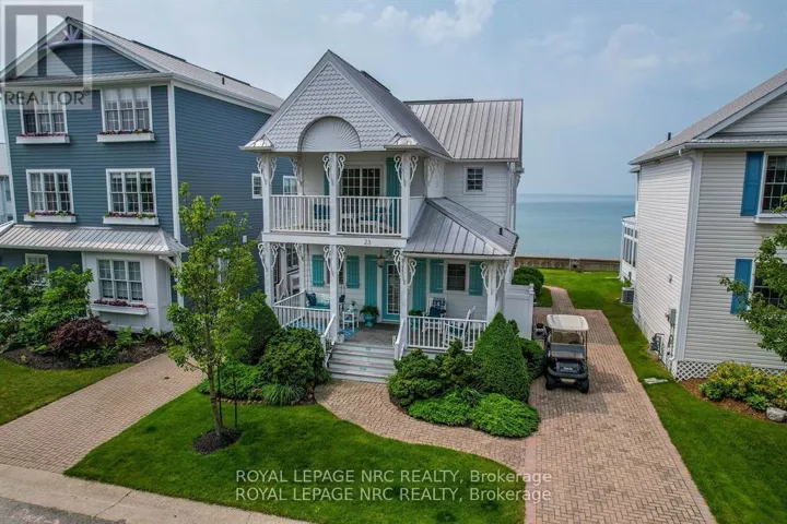 23 PROMENADE WAY, Fort Erie (Crystal Beach), Ontario L0S1B0