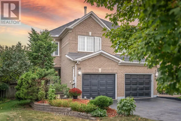 28 FOXTAIL RIDGE, Newmarket (Armitage), Ontario L3X1Z6