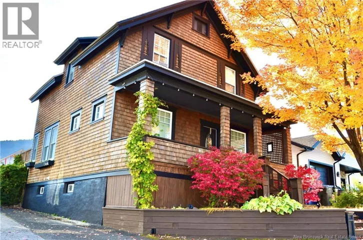 12 Duncan Street, Campbellton, New Brunswick E3N2K4