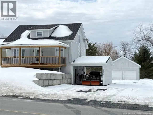 1306 Principale Street, Saint-Basile, New Brunswick E7C1L9