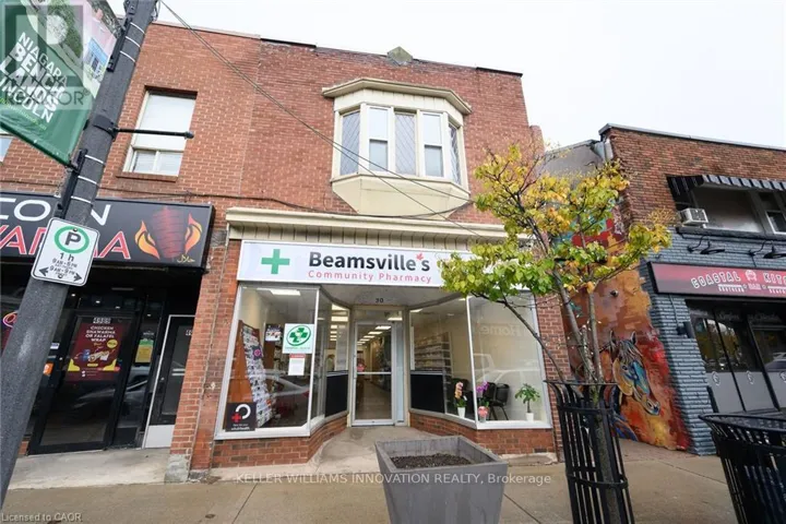 1 - 4987 KING STREET, Lincoln (Beamsville), Ontario L3J0R5