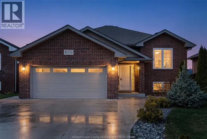 10474 LITTLE RIVER BOULEVARD, Windsor, Ontario N8P0B5