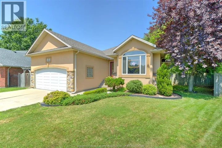 153 PURPLE PLUM DRIVE, Kingsville, Ontario N9Y3P5